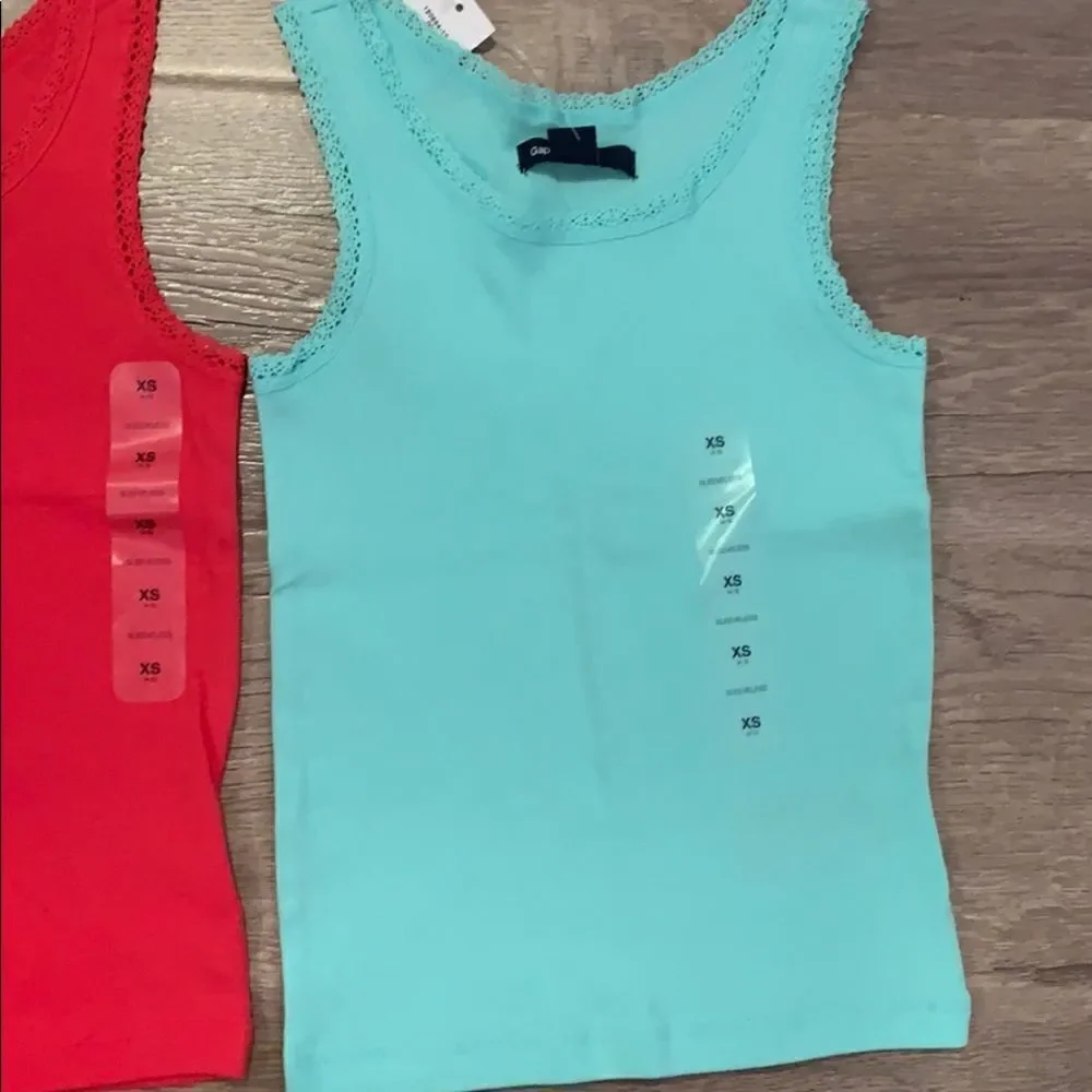 Gap short sleeve top